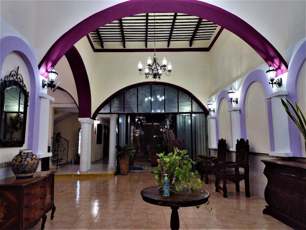 Hotel San Juan Меріда Екстер'єр фото